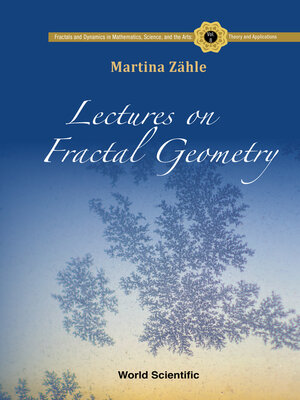 cover image of Lectures On Fractal Geometry